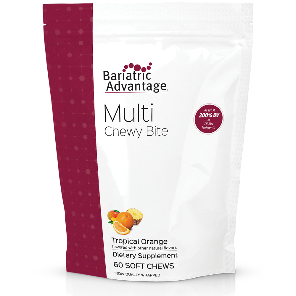 Multivitamin Chewy Bite (5 Flavors)