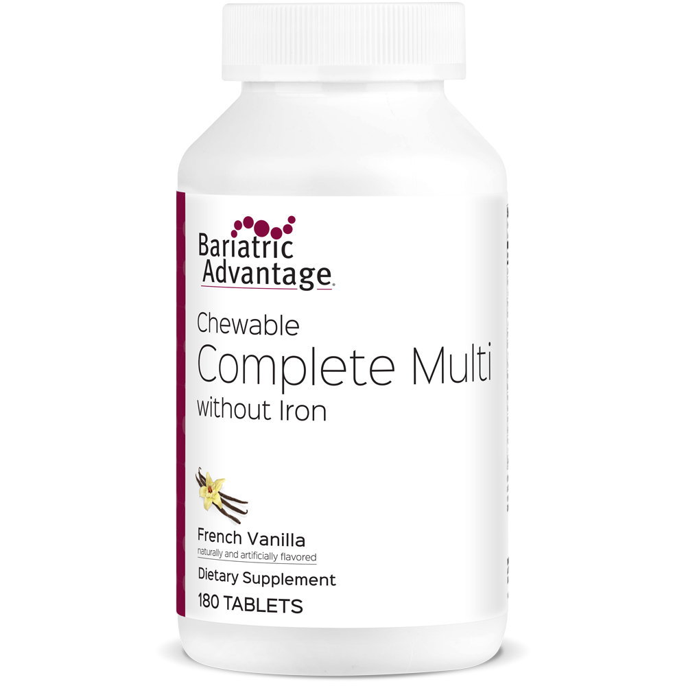 Complete Multivitamin