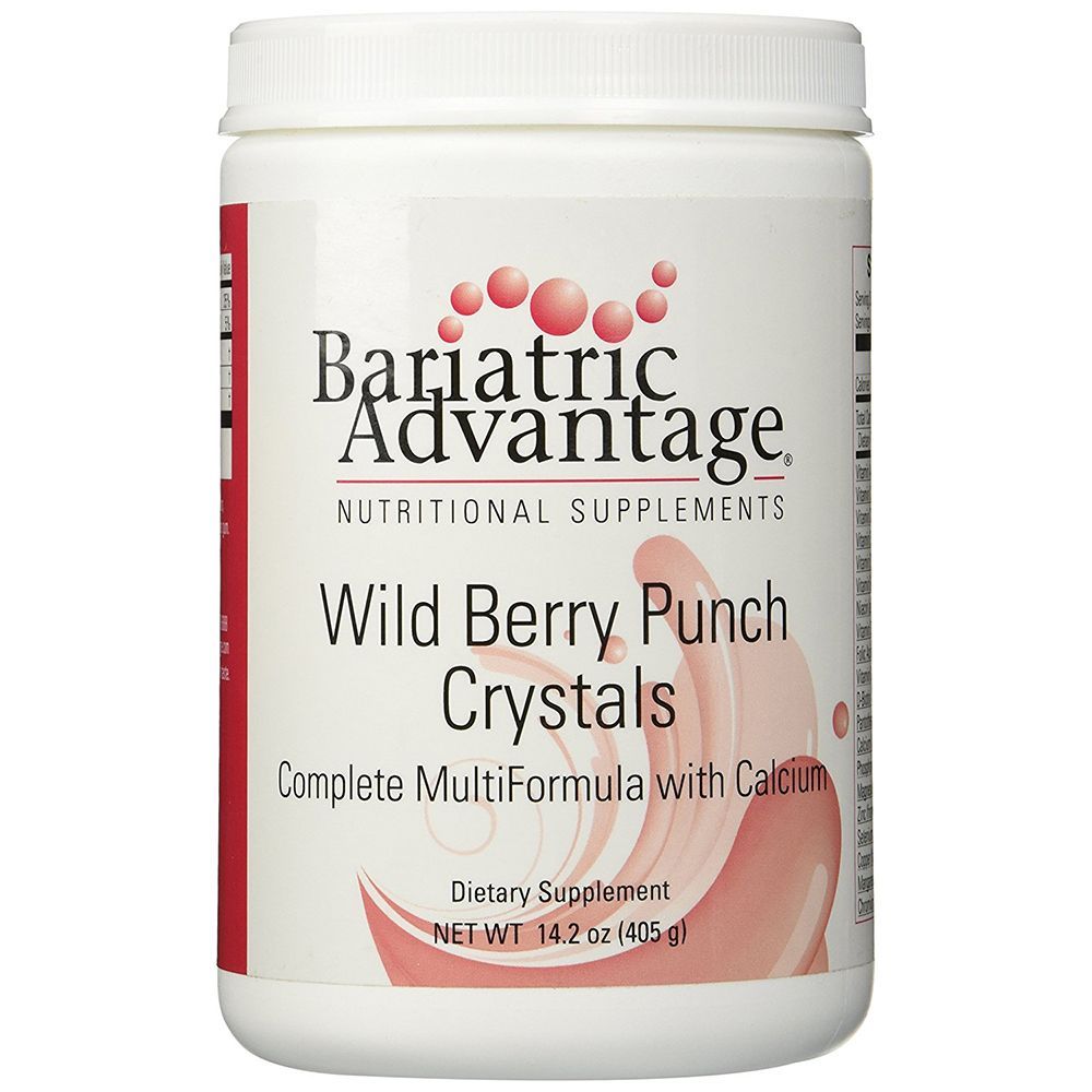 Multivitamin Crystals