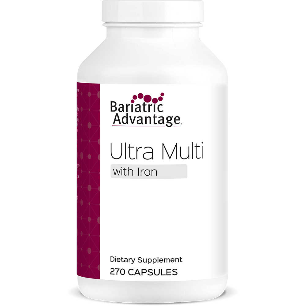 Ultra Multivitamin with Iron