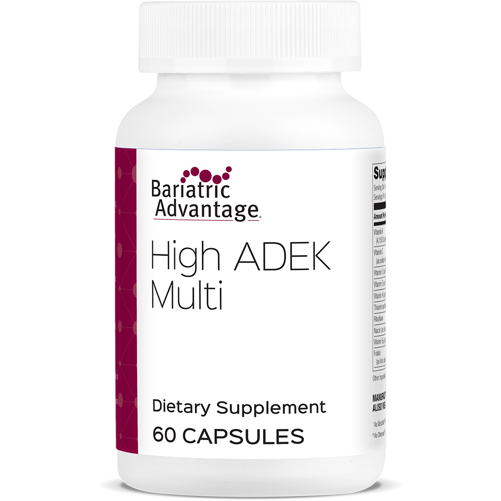 High ADEK Multivitamin Capsules